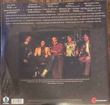 LP Gene Clark: Byrds LTD | CLR