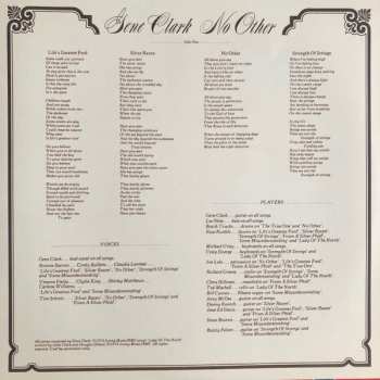 LP Gene Clark: No Other
