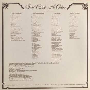 LP Gene Clark: No Other