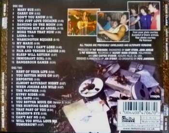 LP Gene Clark: Under The Silvery Moon