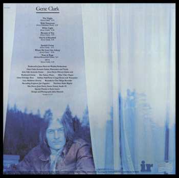 LP Gene Clark: White Light