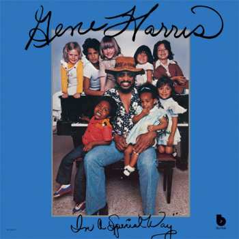 CD Gene Harris: In A Special Way LTD