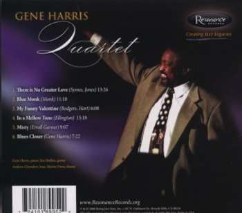CD Gene Harris: Live In London