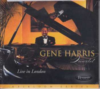 CD Gene Harris: Live In London