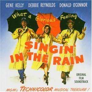 Album Debbie Reynolds: Singin' In The Rain (Recorded Directly From The Sound Track Of The M-G-M Technicolor Musical)