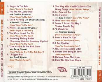CD Gene Kelly: Singin' In The Rain: The Very Best Of Gene Kelly