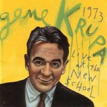 Album Gene Krupa: Live At The New School