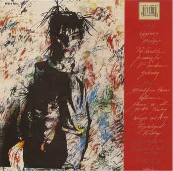5CD/Doos Gene Loves Jezebel: 5 Albums