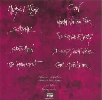 5CD/Doos Gene Loves Jezebel: 5 Albums