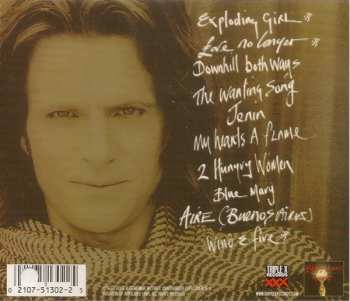 CD Gene Loves Jezebel: Exploding Girls