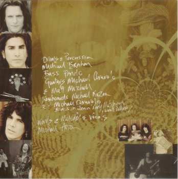 CD Gene Loves Jezebel: Exploding Girls