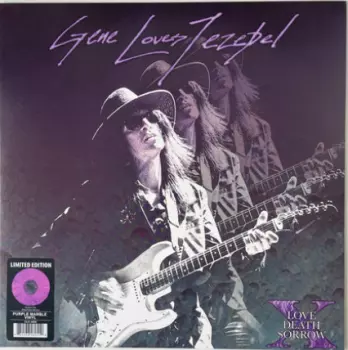 Gene Loves Jezebel: Love Death Sorrow