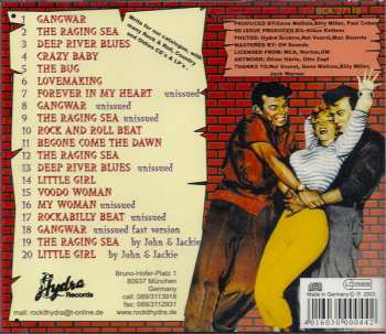 CD Gene Maltais: Gangwar