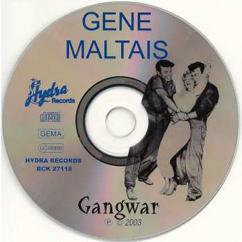 CD Gene Maltais: Gangwar