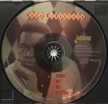 CD Eugene McDaniels: The Point Of No Return