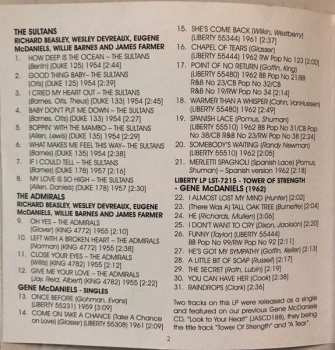 CD Eugene McDaniels: The Point Of No Return