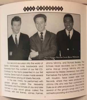 CD Eugene McDaniels: The Point Of No Return