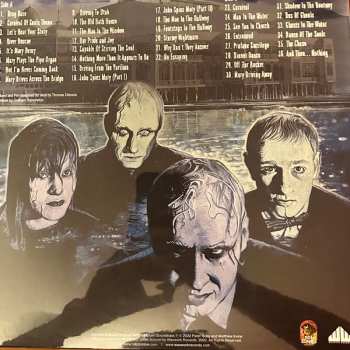 LP Gene Moore: Carnival Of Souls (Original Motion Picture Soundtrack) CLR