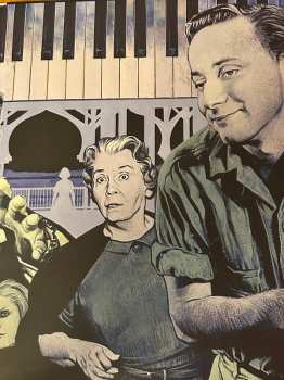 LP Gene Moore: Carnival Of Souls (Original Motion Picture Soundtrack) CLR