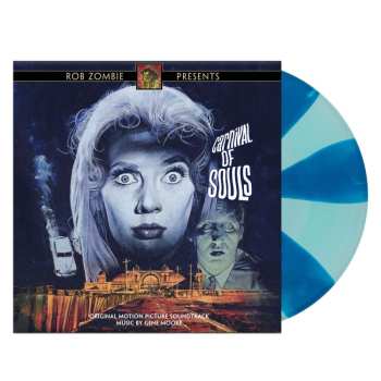 LP Gene Moore: Carnival Of Souls (Original Motion Picture Soundtrack) CLR