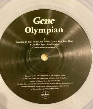 LP Gene: Olympian CLR
