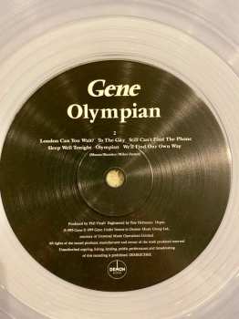 LP Gene: Olympian CLR