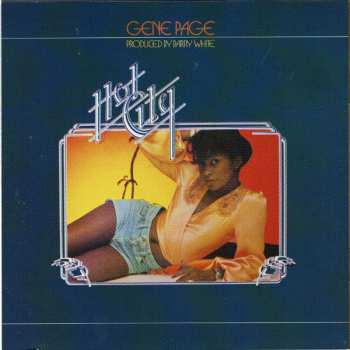 CD Gene Page: Hot City / Lovelock!