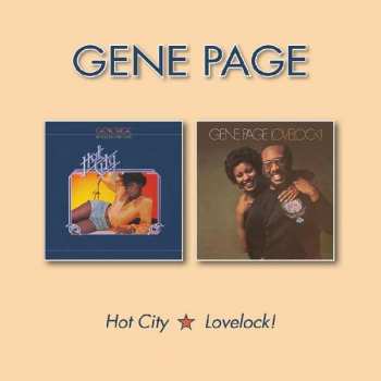 CD Gene Page: Hot City / Lovelock!