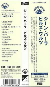 CD Gene Perla: Bill's Waltz LTD