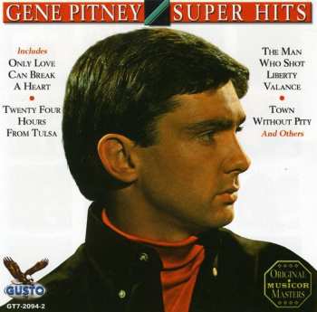 CD Gene Pitney: Super Hits