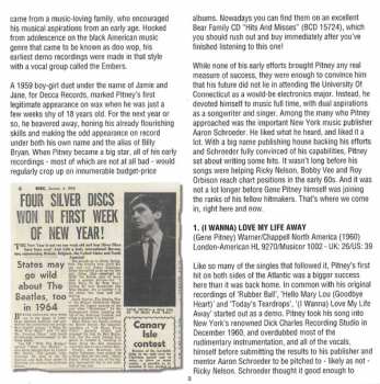 CD Gene Pitney: Gene Pitney's Big 20: All The UK Top 40 Hits 1961-1973