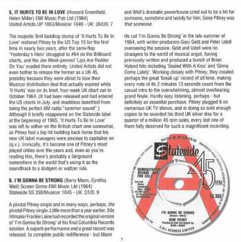 CD Gene Pitney: Gene Pitney's Big 20: All The UK Top 40 Hits 1961-1973