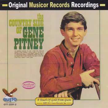 CD Gene Pitney: The Country Side Of Gene Pitney