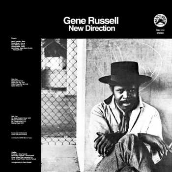 CD Gene Russell: New Direction