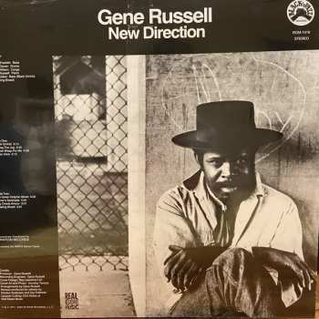 LP Gene Russell: New Direction
