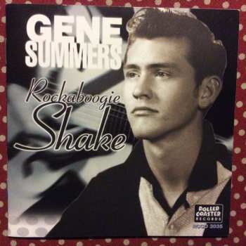 CD Gene Summers: Rockaboogie Shake