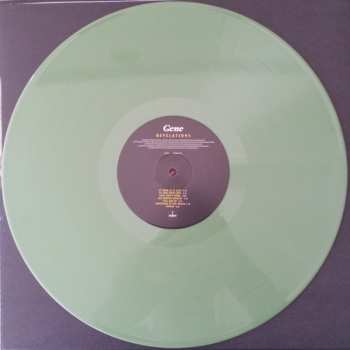 8LP/Doos Gene: The Albums LTD | CLR