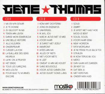 3CD Gene Thomas: Omsingeld