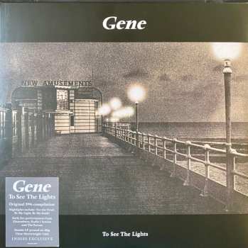 2LP Gene: To See The Lights CLR