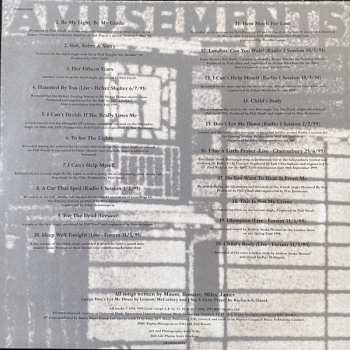 2LP Gene: To See The Lights CLR
