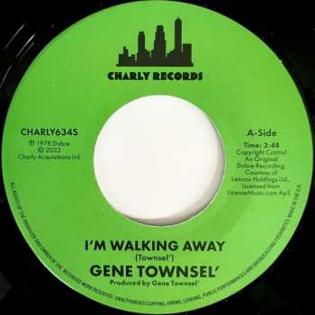 Album I'm Walking Away