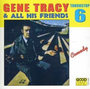 CD Gene Tracy: Gene Tracy & All His Friends
