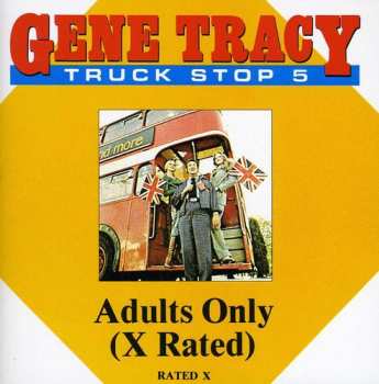 CD Gene Tracy, Jr.: Manly Men