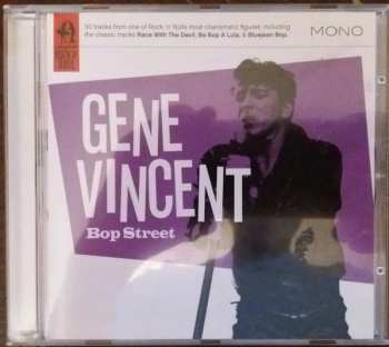 Album Gene Vincent: Bop Street