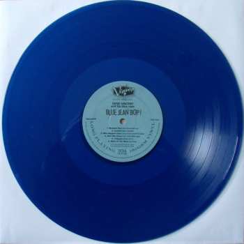 LP/CD Gene Vincent & His Blue Caps: Bluejean Bop! DLX | LTD | CLR
