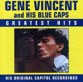 Album Gene Vincent & His Blue Caps: Greatest Hits