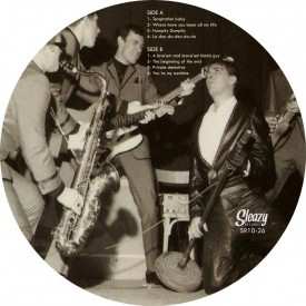 LP/EP Gene Vincent: Temptation Baby - The Complete Columbia Singles PIC