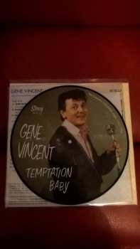 LP/EP Gene Vincent: Temptation Baby - The Complete Columbia Singles PIC