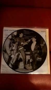 LP/EP Gene Vincent: Temptation Baby - The Complete Columbia Singles PIC