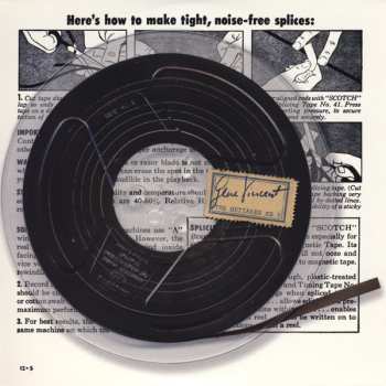 6CD/Doos Gene Vincent: The Outtakes